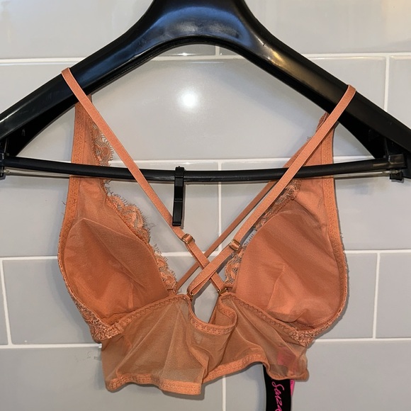 NWT La SENZA Lacy Bralette - Picture 9 of 16
